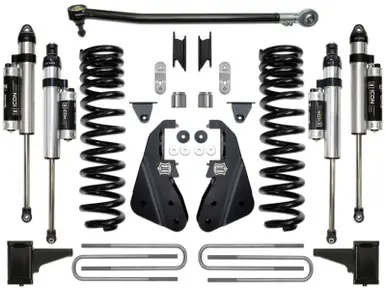 Save Now ICON 2017+ Ford F-250/F-350 4.5in Stage 3 Suspension System - K64513