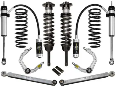 Deal ICON 2010+ Toyota FJ/4Runner 0-3.5in Stage 4 Suspension System w/Billet Uca - K53064