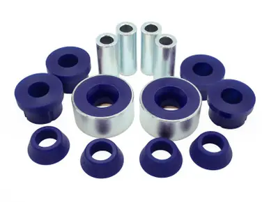 No Minimum Order SuperPro 2002 Acura RSX Base Front Lower Inner Control Arm & Rearward Bushing Set - SPF2306K