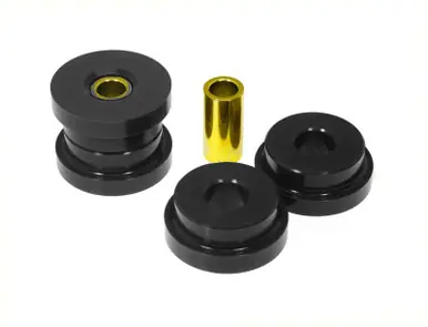 Price Drop Prothane 84-89 Nissan 300ZX IRS Rear Subframe Bushing Kit - Black - 14-101-BL