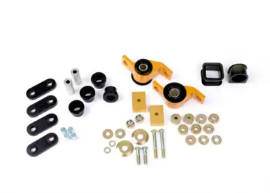 Whiteline 9/02-9/07 Subaru Impreza/WRX Front Vehicle Essentials Kit - WEK076 Luxury