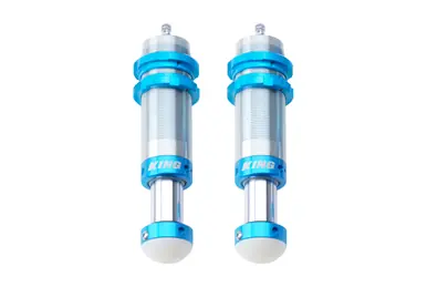 Holiday Sale King Shocks 07-18 Jeep Wrangler JK Front 2.0 Dia Bump Stops (Pair) - 20001-150