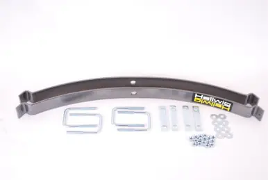 Hellwig 88-98 Chevy Silverado 1500 2/4WD EZ Level 990 Helper Spring - Up To 2000lbs - 985 Free Returns