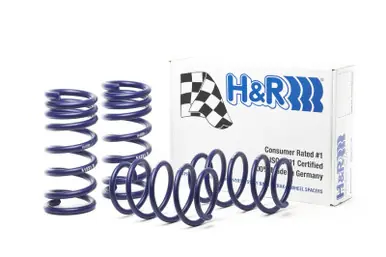 Fast Shipping H&R 15-22 Ford Mustang V6/V8/2.3L EcoBoost Sport Spring (w/o MagneRide) - 51691