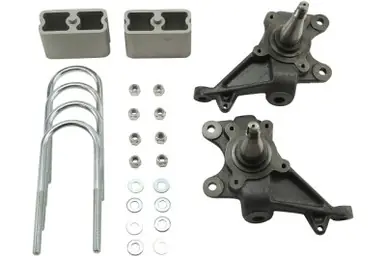 Belltech LOWERING KIT W/O SHOCKS - 444 No Minimum Order