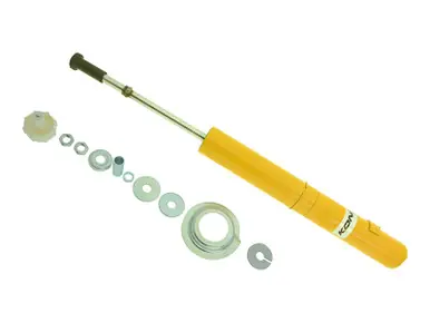 Warranty Included Koni Sport (Yellow) Shock 97-01 Honda Prelude/ Exc. SH Series - Front - 8041 1232SPORT