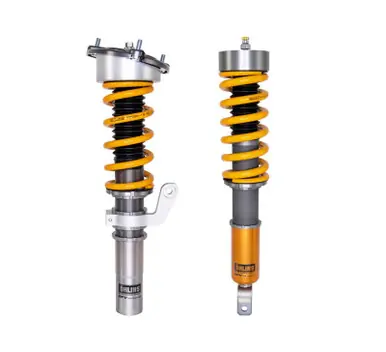 Affordable Ohlins 99-04 Porsche 911 Carrera 4/Turbo Inc. S Models (996) Road & Track Coilover System - POZ MW00S1