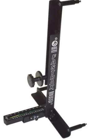 Free Returns SPC Performance FasTrax Camber/Caster Gauge (For 13-17in. Wheels) - 91000