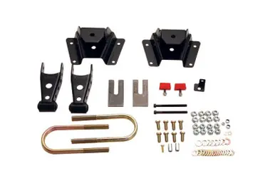 Viral Belltech SHACKLE AND HANGER KIT 97-03 F150 ALL 4inch - 6419