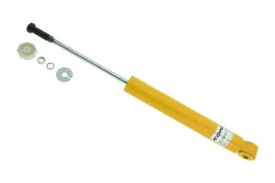 Koni Sport (Yellow) Shock 12-13 Ford Focus ST Hatchback/ excl. non-ST models - Rear - 8041 1409SPORT Money Back Guarantee