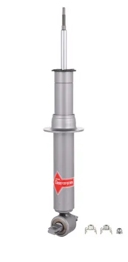 KYB 19-24 Chevrolet Silverado 1500 Trail Boss w/ Factory Lift Gas-a-Just Strut - Front - 5510054 Free Returns