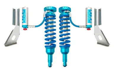 King Shocks 2010+ Toyota FJ Front 2.5 Dia Coilover Remote Reservoir Shock w/Adjuster (Pair) - 25001-133A-EXT Trending