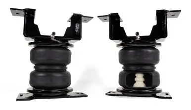 Air Lift Loadlifter 5000 Ultimate for 2019 Chevrolet Silverado 1500 4WD (Trail Boss) - 88388 Flash Sale