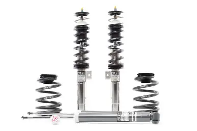 Affordable H&R 98-05 Volkswagen Golf/Jetta VR6/TDI/1.8T/2.0L MK4 Street Perf. SS Coil Over (Damping Adjustable) - 36525-1