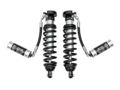 New Arrival ICON 96-04 Toyota Tacoma Ext Travel 2.5 Series Shocks VS RR CDCV Coilover Kit - 58715C