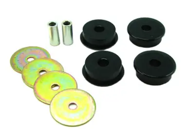 Discount Whiteline Plus 91-02 BMW 3 Series E36 / 98-02 E46 Rear Trailing Arm Bushing Kit - W61923