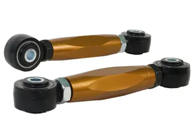 No Minimum Order Whiteline 16-18 Ford Focus Rear Lower Front Control Arm - KTA137