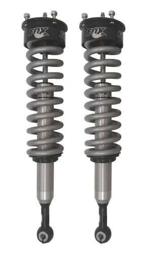 Special Offer MaxTrac 07-18 GM C/K1500 2WD/4WD 0-2.5in Front FOX 2.0 Performance Coilover - Pair - 871325F