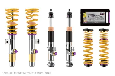 Grab Now KW 2022+ BMW M4 (G83) Cabrio AWD Coilover Kit V4 (Competition Model Only) - 3A7200ER