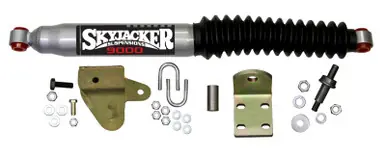 Skyjacker 2004-2006 Jeep Wrangler (LJ) Steering Damper Kit - 9112 Luxury