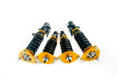 Handmade ISC 2022 Subaru WRX N1 V2 Street Sport Coilover Kit - S024-S