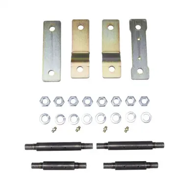 ARB Greasable Shackle Kit Nissan Navara D23 - OMEGS24 Don’t Miss Out