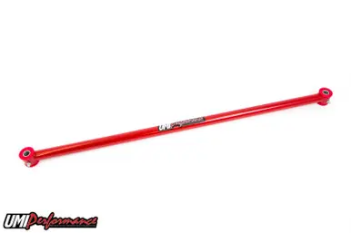 UMI Performance 65-70 GM B-Body Non-Adjustable Panhard Bar - 3658-R Buy Today