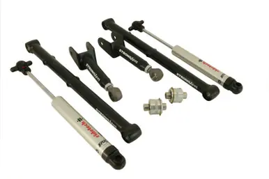 While Supplies Last Ridetech 78-88 GM G-Body TruLink Rear Suspension System - 11327210
