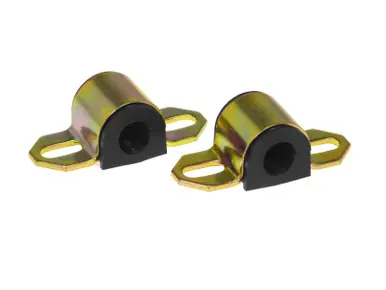 Prothane Universal Sway Bar Bushings - 26mm for B Bracket - Black - 19-1142-BL Budget