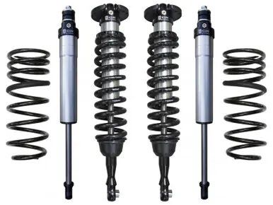 ICON 2008+ Toyota Land Cruiser 200 Series 1.5-3.5in Stage 1 Suspension System - K53071 Must Have