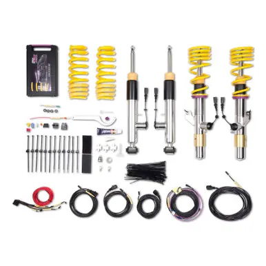 KW Coilover Kit DDC ECU BMW 3-Series F30 6-Cyl - 39020017 Viral