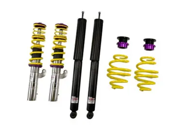 KW Coilover Kit V1 BMW 3series E46 (346X) Sedan Wagon ; 4x4 (ix) - 10220024 Affordable