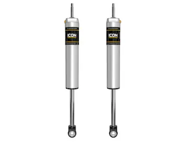 ICON 98-07 Toyota Land Cruiser 100 0-3in Front 2.5 Series Shocks VS IR - Pair - 57608P Popular
