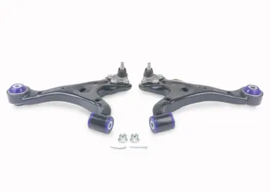 SuperPro 13 Acura ILX Front Lower Control Arm Set W/ Bushings - TRC1167 Limited Time