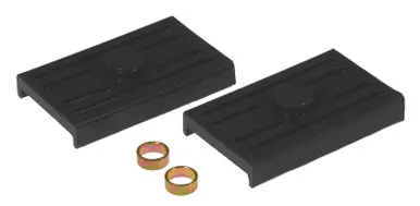 Exclusive Offer Prothane 70-81 GM Lower Spring Pad (Multi) - Black - 7-1702-BL