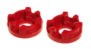 Brand New Prothane 03 Hyundai Tiburon Front or Rear Motor Mount Insert - Red - 28-501