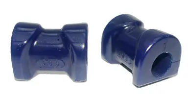 Same Day Shipping SuperPro 1984 BMW 318i Base Front 23mm Sway Bar Mount Bushing Set - SPF0358-23K