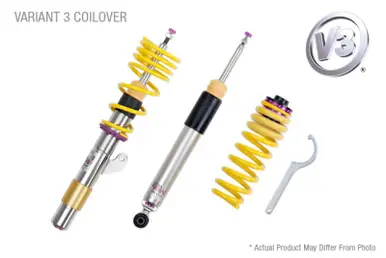 KW Lancia Delta Integrale EVO ABO Coilover Kit V3 - 35241003 Luxury