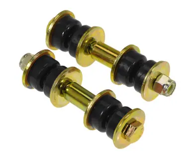 Prothane Ford Escort / Neon Front End Link Kit - Black - 4-401-BL Secure Checkout