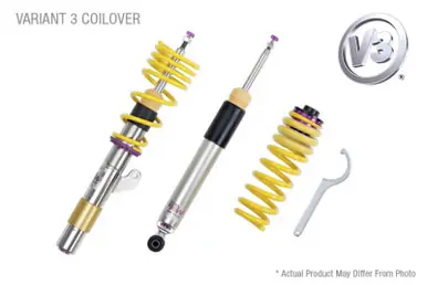 KW Coilover Kit V3 Lexus RC 200T / RC 350 (UXC1) - 35257007 Free Shipping