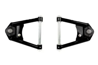 Buy Today UMI Performance 73-87 GM C10 Street Performance Upper Control Arms - Black - 6433-B