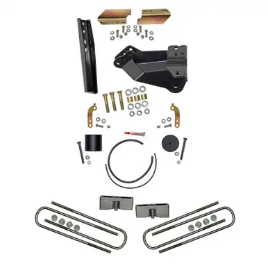 Skyjacker 2023+ Ford F250/F350 Super Duty 4WD 4in Component Box Lift Kit - F23451 Limited Time