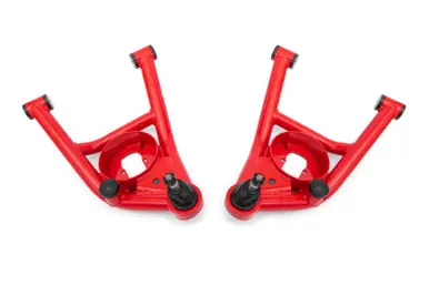 BMR 64-72 A-Body Non-Adj Lower A-Arms - Red - AAL401R Discount