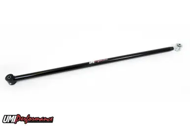 Fresh Stock UMI Performance 05-14 Ford Mustang Single Adjustable Panhard- w/ Roto-Joint - 1053-B