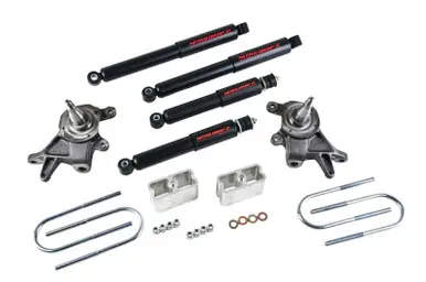 Belltech LOWERING KIT WITH ND2 SHOCKS - 439ND Super Sale