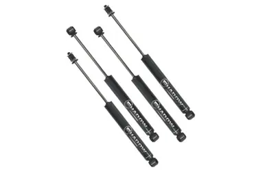 Superlift 00-04 Ford F-250/F-350 SuperDuty 4WD (Diesel/V-10) Shock Box 2in Lift Kit Shock Box - 84053 Professional Grade