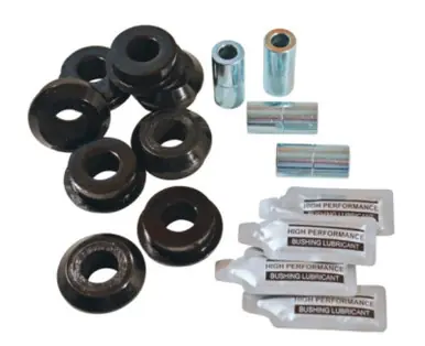 SPC Performance Replacement Bushing Kit for 25560 Titan Control Arms - 25566 Weekend Sale