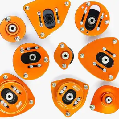 Exclusive AST Front Top Mount BMW 3 series - E36 Sedan / Coupe - TMA-B11-A1-20F