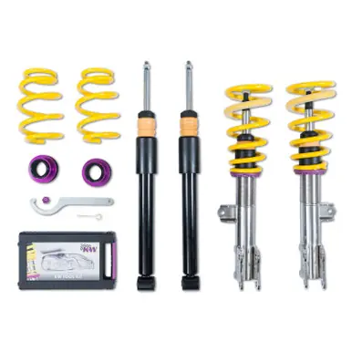 KW Coilover Kit V1 Mercedes CLA 250 4 Matic - 10225072 Limited Offer