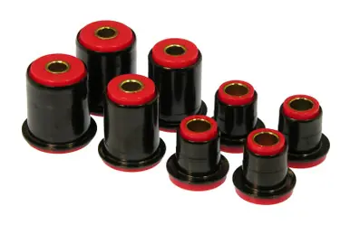 Prothane 71-74 GM 1-5/8in OD Front Control Arm Bushings - Red - 7-212 Brand New